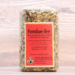 Fondue Tee (Verdauungs-Tee)