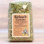 Bärlauch-Gewürz
