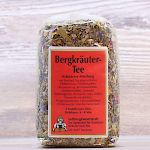 Bergkräutertee