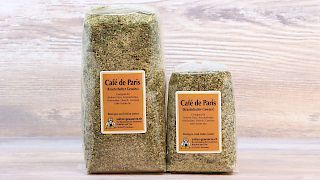 Café de Paris (Kräuterbutter-Gewürz)