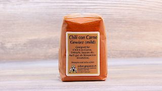 Chili con Carne Gewürz (mild)