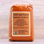 Chilipulver con Carne, (scharf)