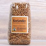 Koriander, ganz (Kleinkorn)