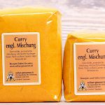 Curry Englische Mischung (mild)