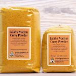 Curry Madras "Lalah