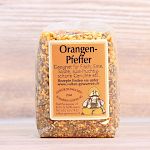 Orangenpfeffer, fein (gebrochen)