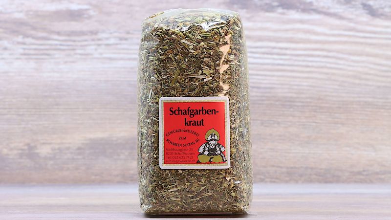 Schafgarbenkraut BIO